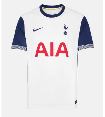 Tottenham Hotspur Destiny Udogie #13 Hjemmebanetrøje 2024-25 Kortærmet